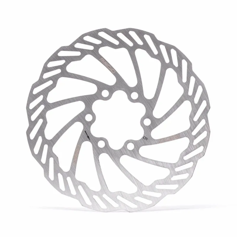 Radio Raceline BMX Disc Brake Rotor Silver 120mm