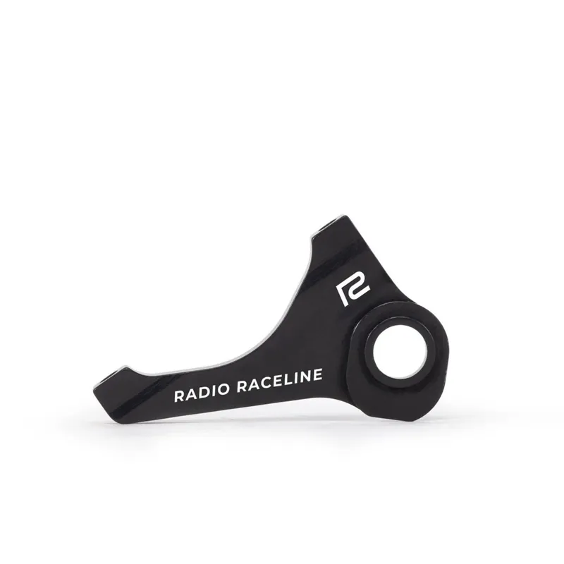 Radio Raceline Helium BMX Disc Brake Mount Black 10mm
