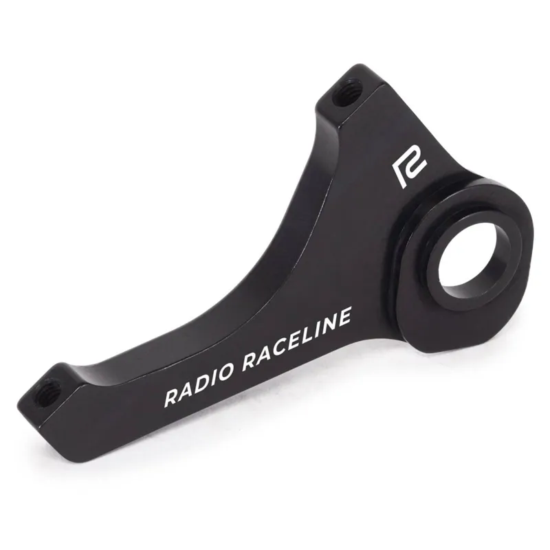 Radio Helium Pro Disc Brake Mount Black