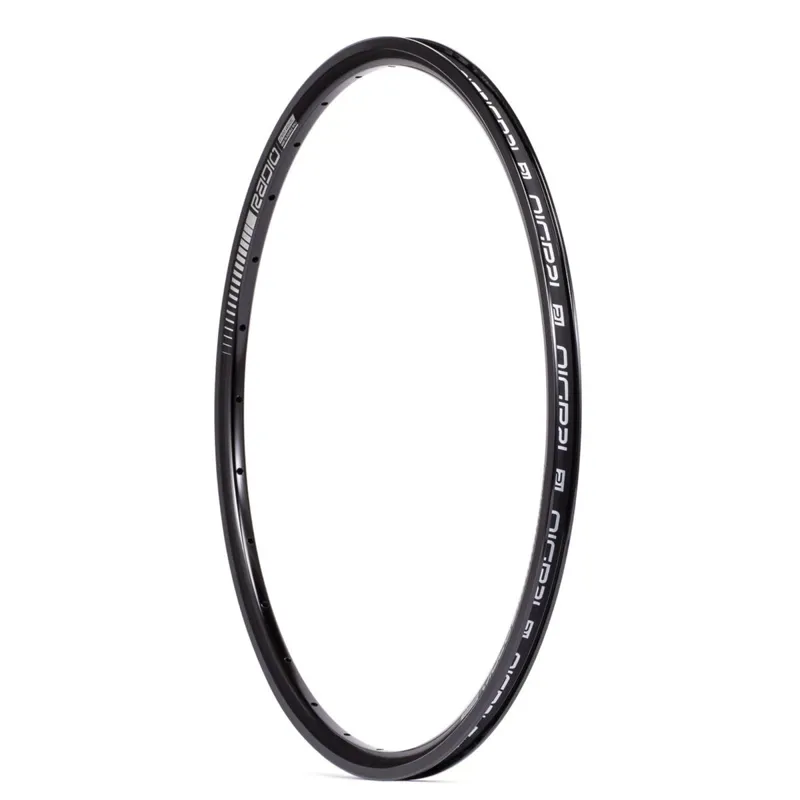 Radio Raceline Clipper Junior Rim 20 X 1 1/8 - 3/8 28 Hole Black