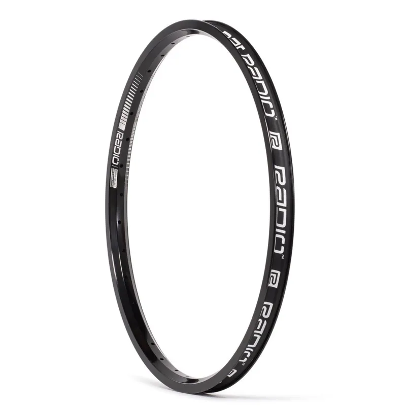 Radio Raceline Clipper Expert Tubeless Rim 20 X 1.4 1.75 28 Hole