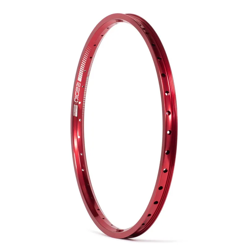 Radio Raceline Clipper Expert Tubeless Rim 20 X 1.4 1.75 28 Hole