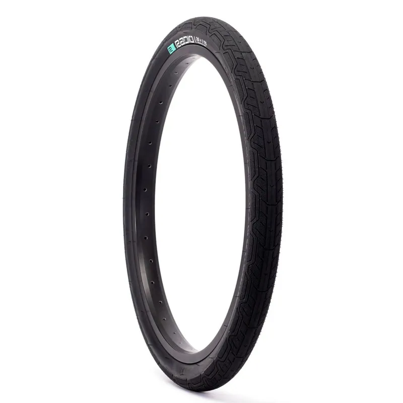 Radio Raceline Oxygen Tyre Tubeless 60tpi Black 20 x 1.75