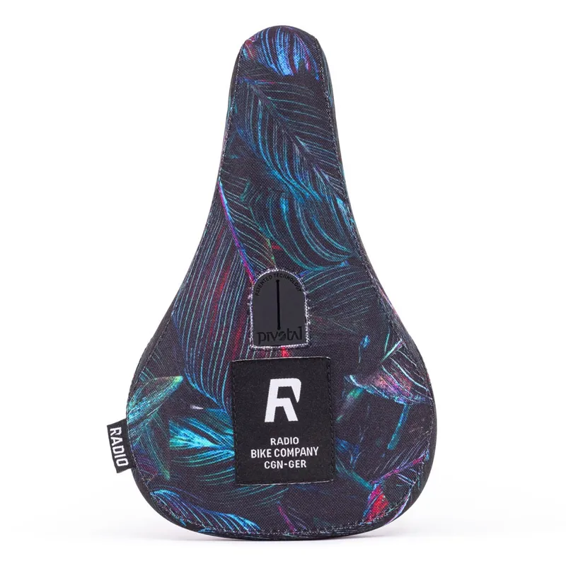 Radio Team Pivotal Seat Fat Jungle Camouflage