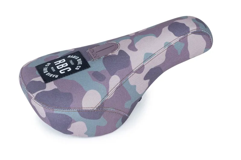 Radio Team Pivotal Seat Fat Grey Camo
