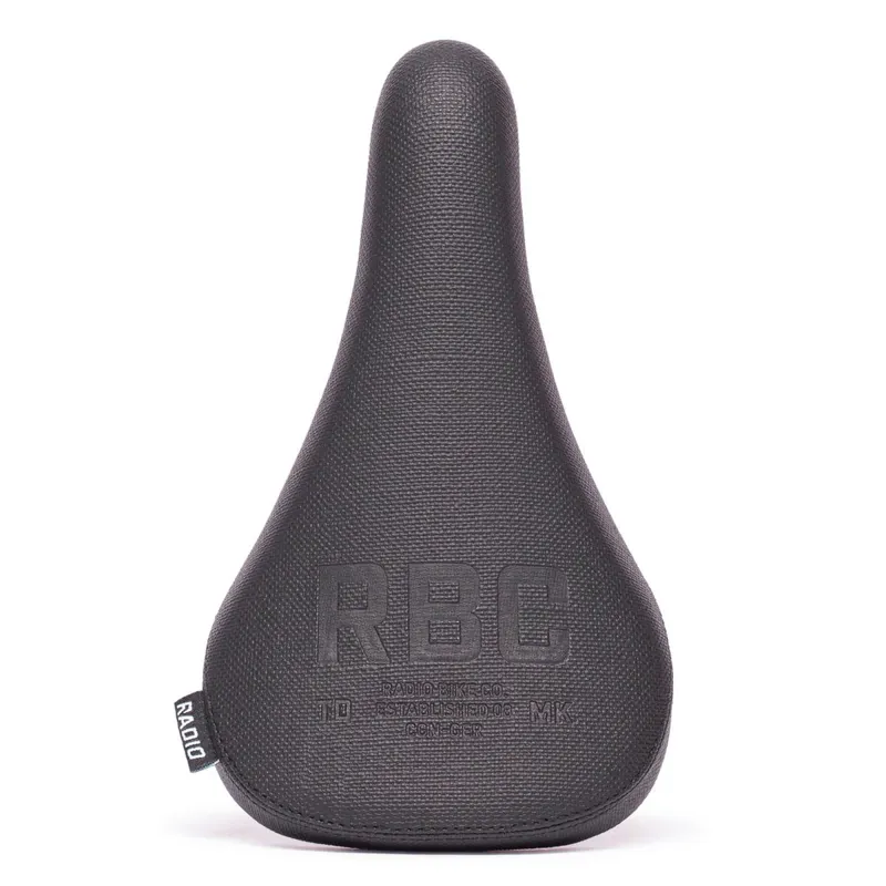 Radio Century Combo Seat 230mm Black slim