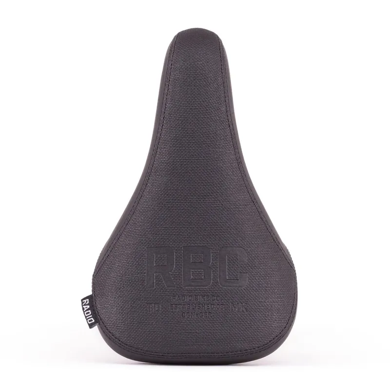 Radio Century Combo Seat Fat Black 229mm