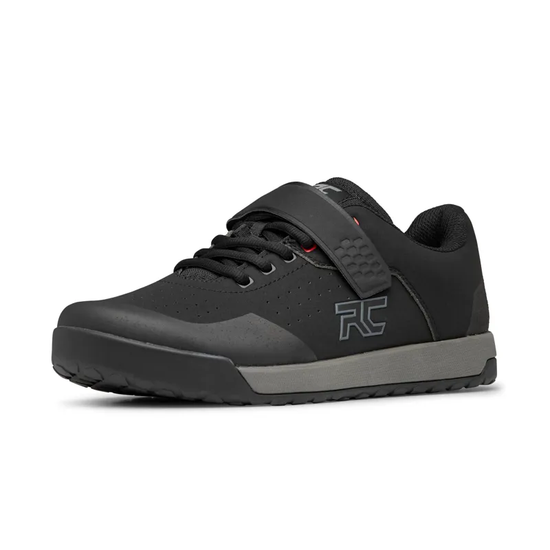 Ride Concepts Hellion Clip Shoes in Black-2