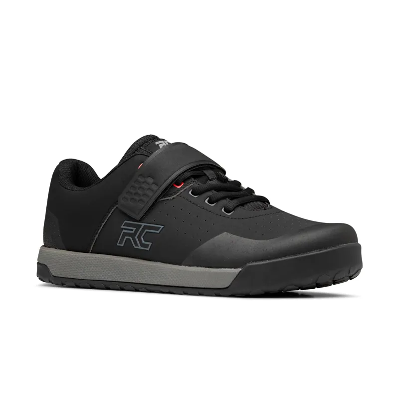 Ride Concepts Hellion Clip Shoes in Black-3