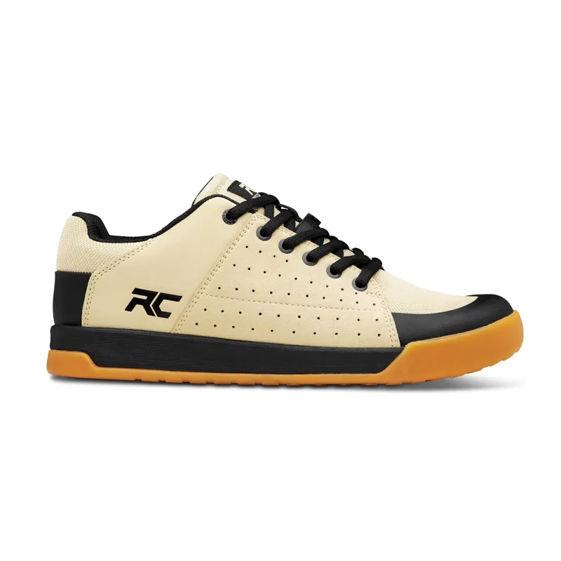 Ride Concepts Livewire Shoes in Sand/Black-1