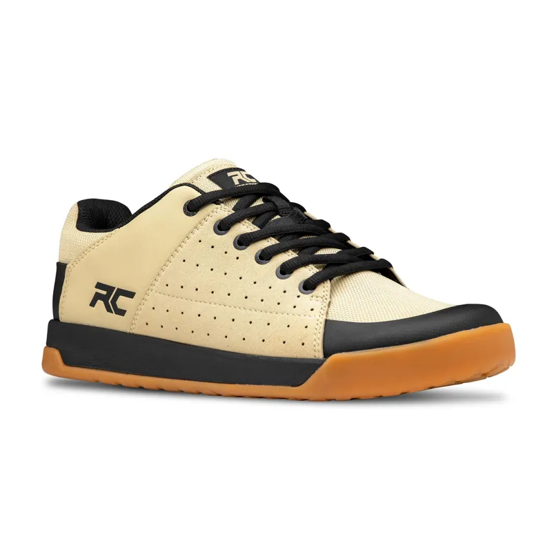 Ride Concepts Livewire Shoes in Sand/Black-2