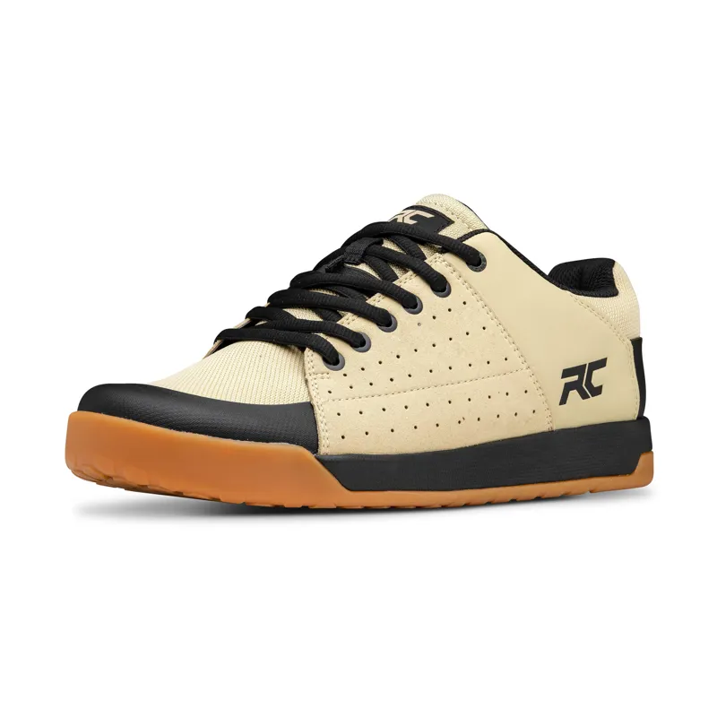 Ride Concepts Livewire Shoes in Sand/Black-3