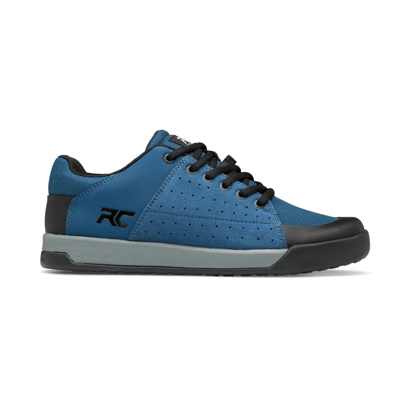 Ride Concepts Livewire Shoes in Blue Smoke-1