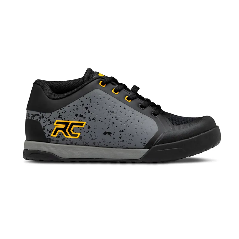 Ride Concepts Powerline Shoes in Grey-1