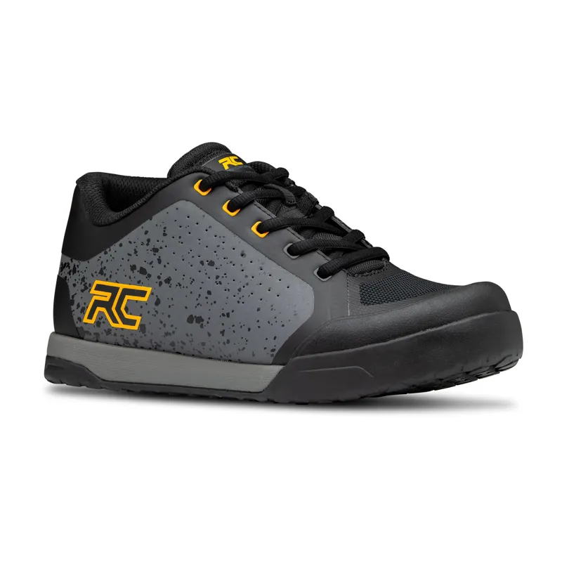 Ride Concepts Powerline Shoes in Grey-2