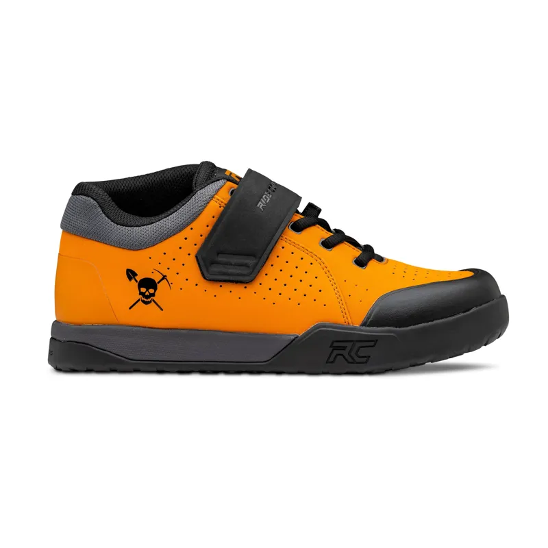 Ride Concepts TNT Shoes in Clay-1