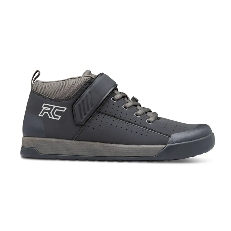 Ride Concepts Wildcat Shoes in Black-1