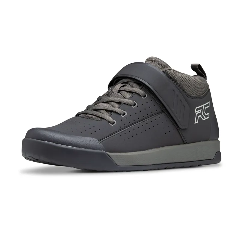Ride Concepts Wildcat Shoes in Black-2