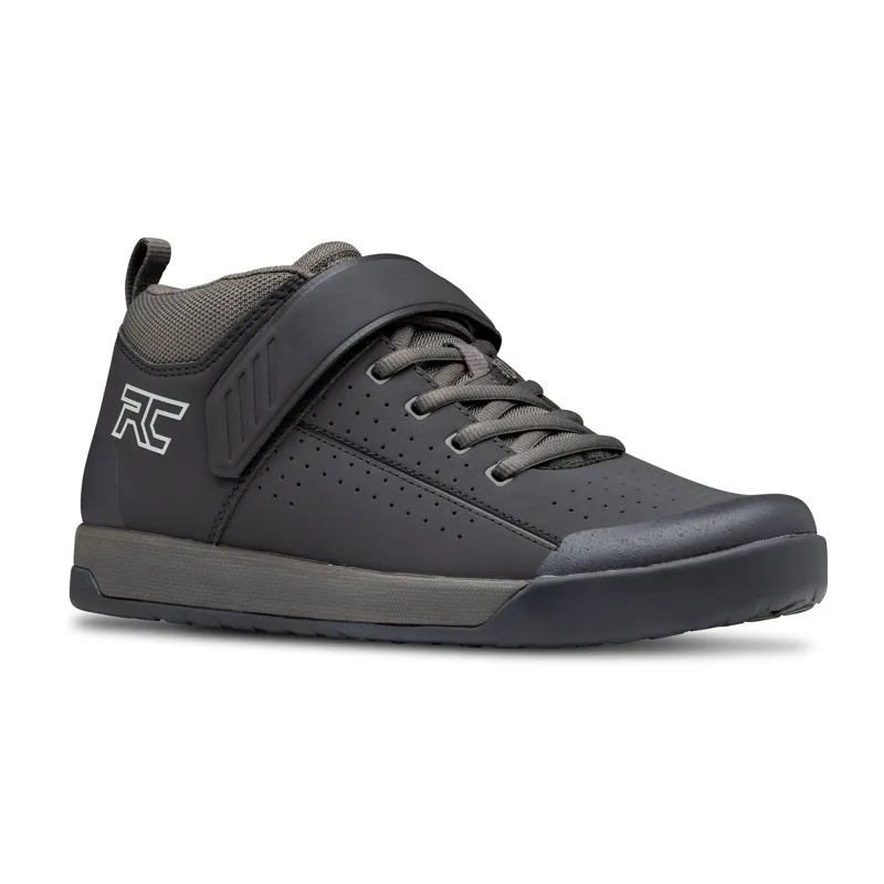 Ride Concepts Wildcat Shoes in Black-3