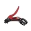Box Genius Short Reach Right Hand Brake Lever in Red