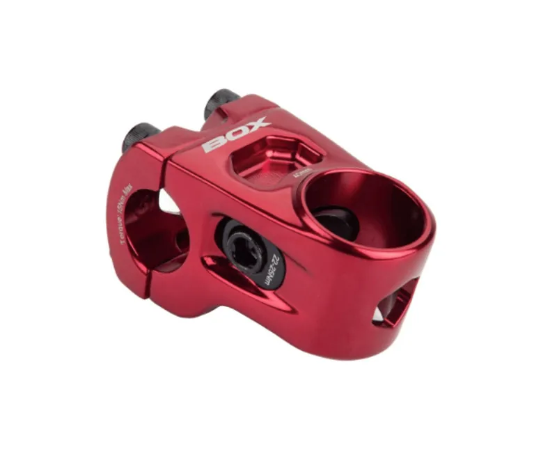 Box Hollow Mini BMX Stem 25.4 Red
