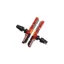 Box One X-ray 70mm Brake Pads in Red