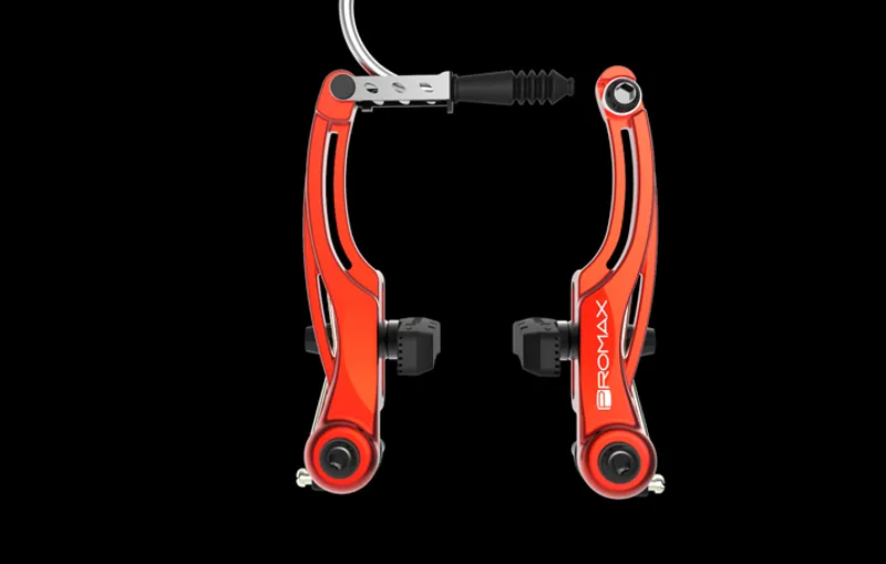 Promax P-1 V Brake Red 108mm