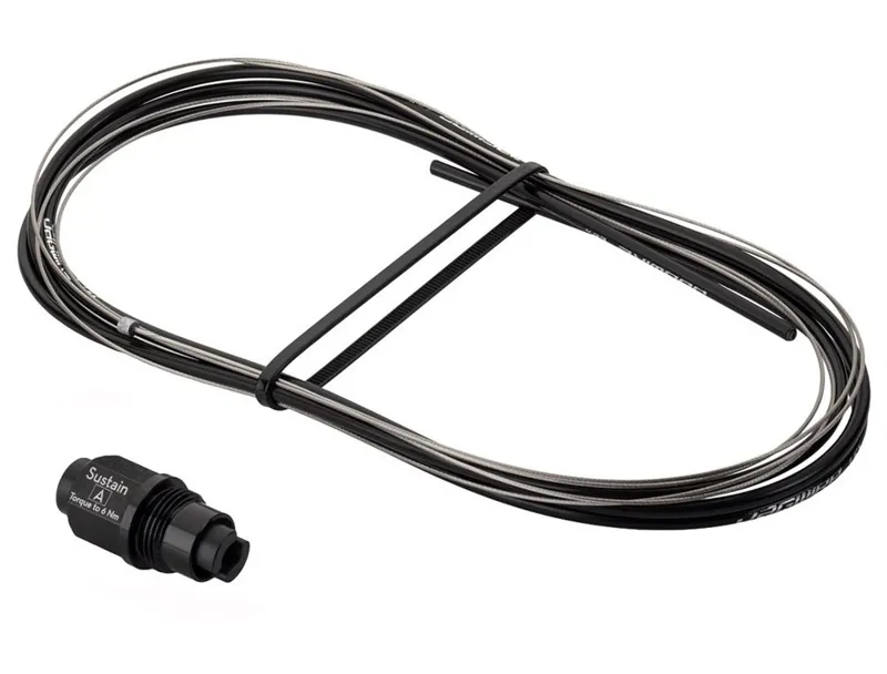 Wolf Tooth Remote Sustain Reverb Kit Black 