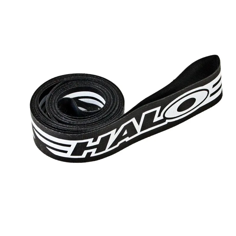 Halo Nylon Rim Strips 20x13/8 Black