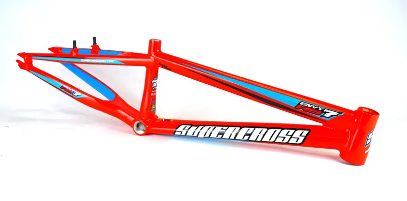 Supercross RS7 Frame 20 Expert Fire Orange