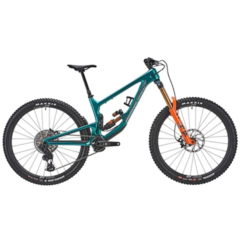 Nukeproof Giga 290 Factory X0 EAGLE TRANS Petrol Green