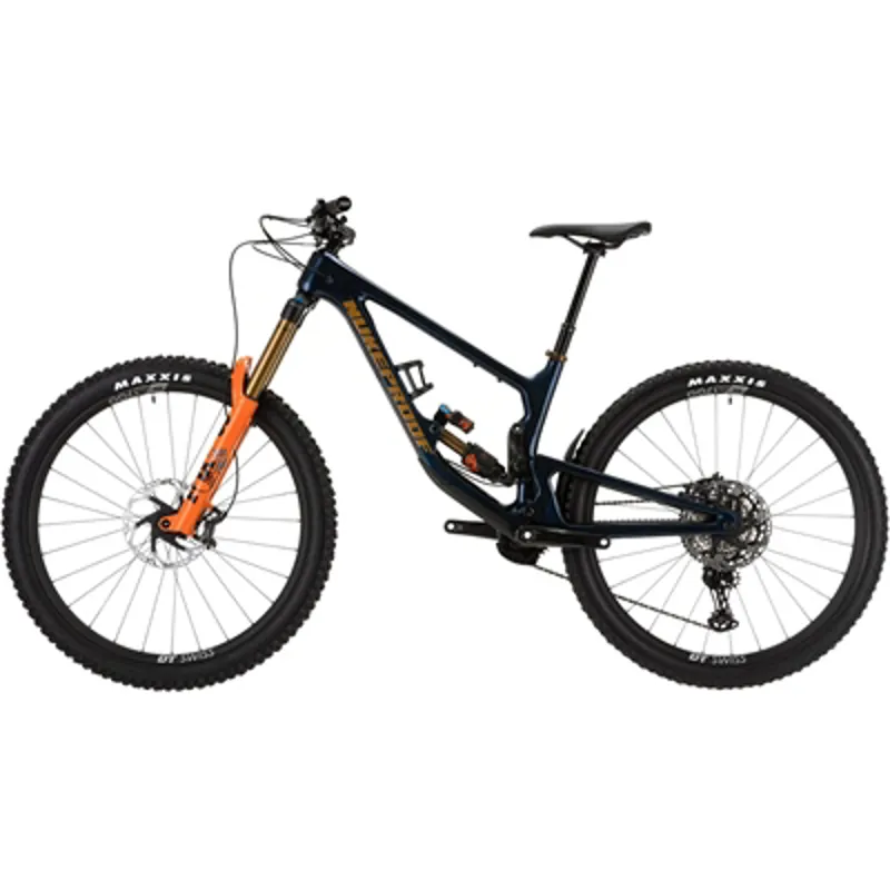 Nukeproof Giga 290 Factory Bike XT Kracken Blue-1