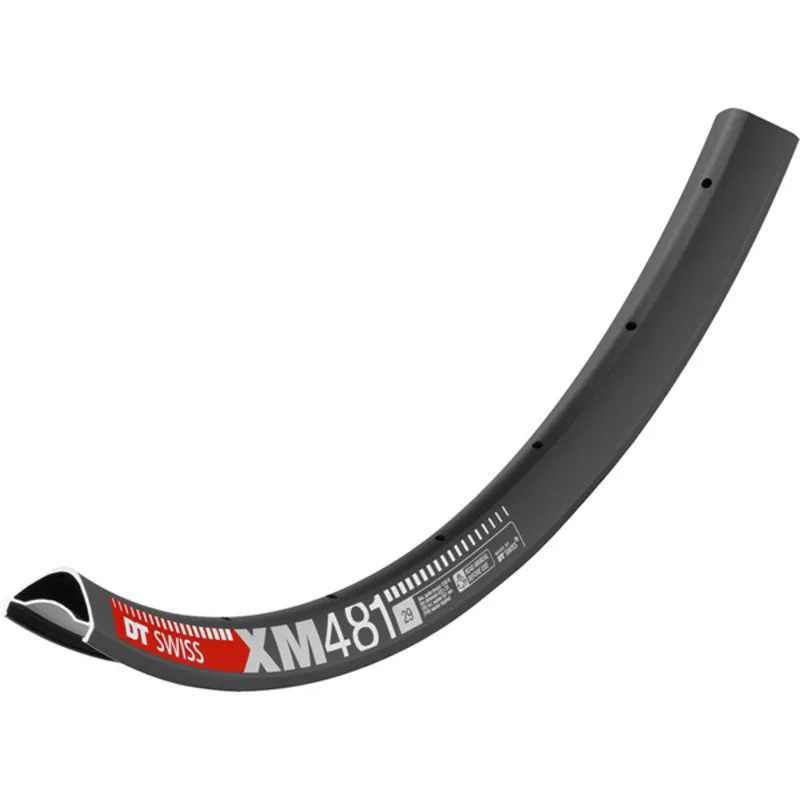 DT Swiss Rims XM 481 MTB Presta Drilled