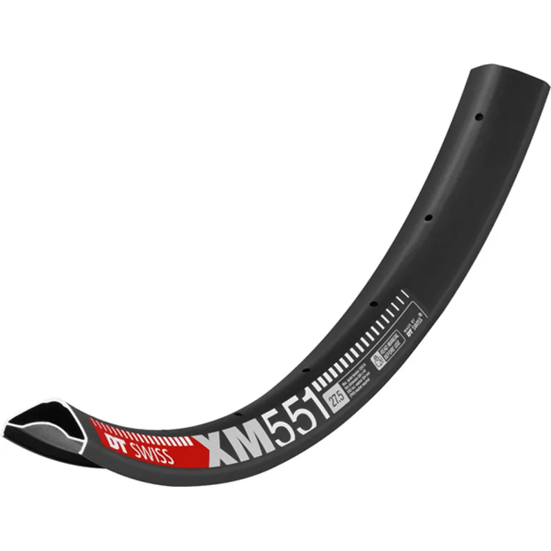 DT Swiss Rim XM 551 MTB Presta Drilled