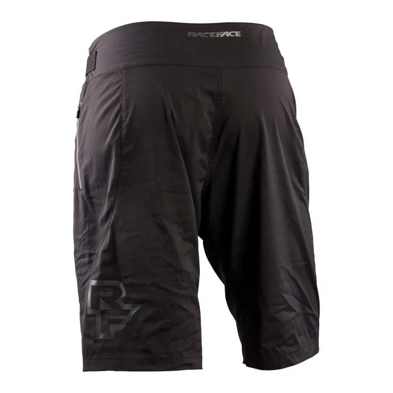 Race Face Podium Shorts Black-1