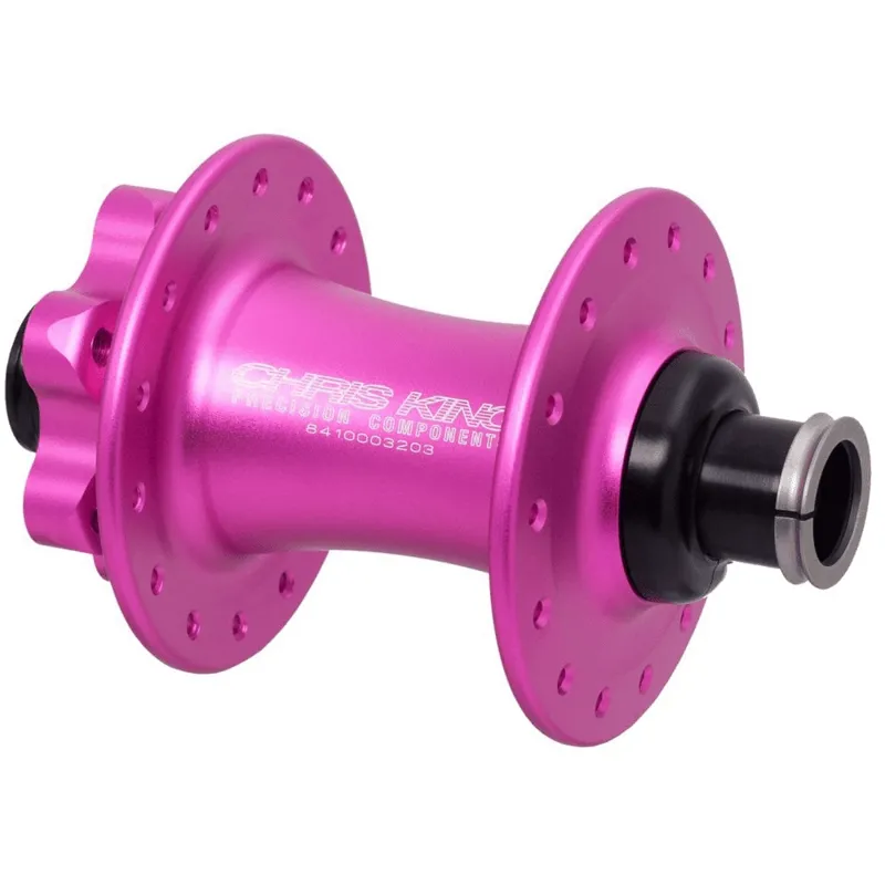 Chris King ISO MTB Front Hub SD 100x15 Thru Punch 28h