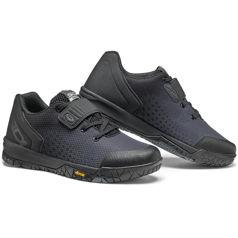 Sidi SDS Dimaro Trail MTB Shoes Black Grey