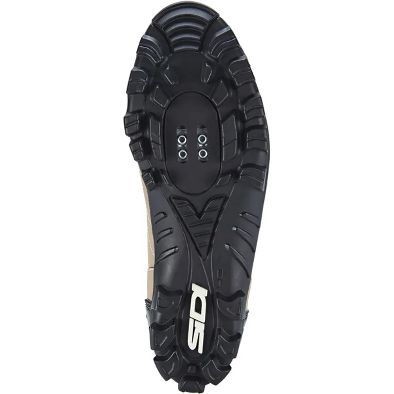 SIDI MTB SD15 SAND/BLACK サイズ 39