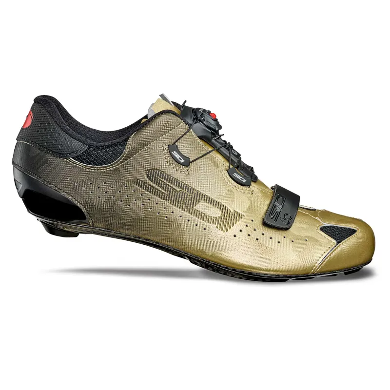 Sidi Sixty Anniversary Limited Edition Black/Gold