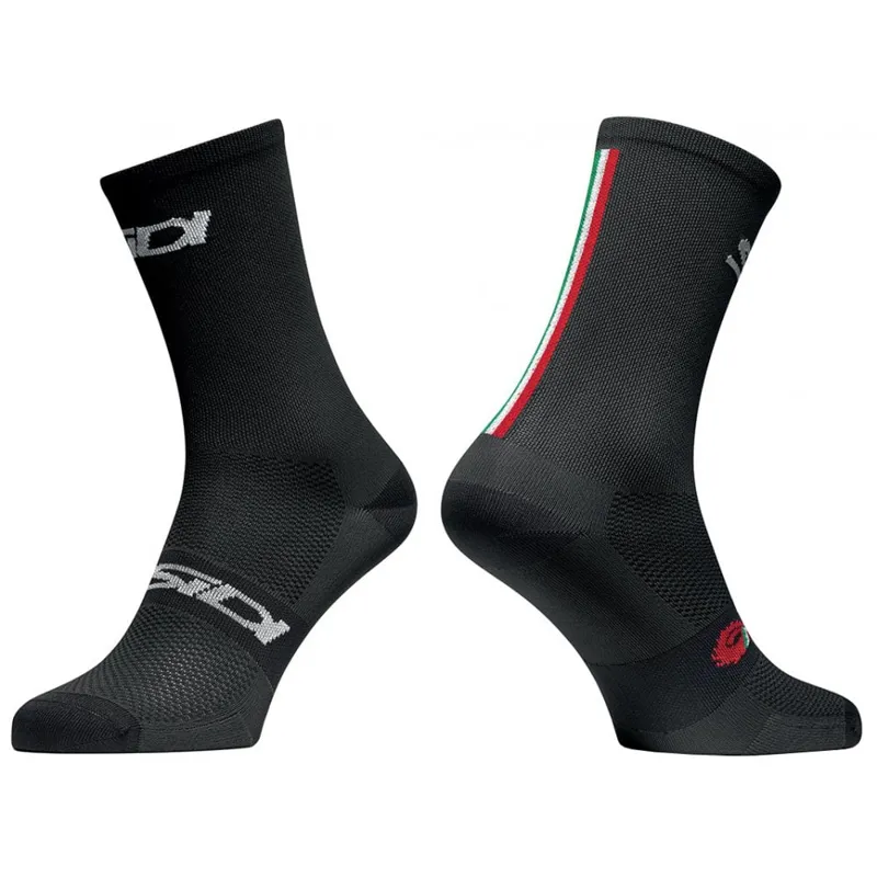 Sidi Trace Socks Black/Black