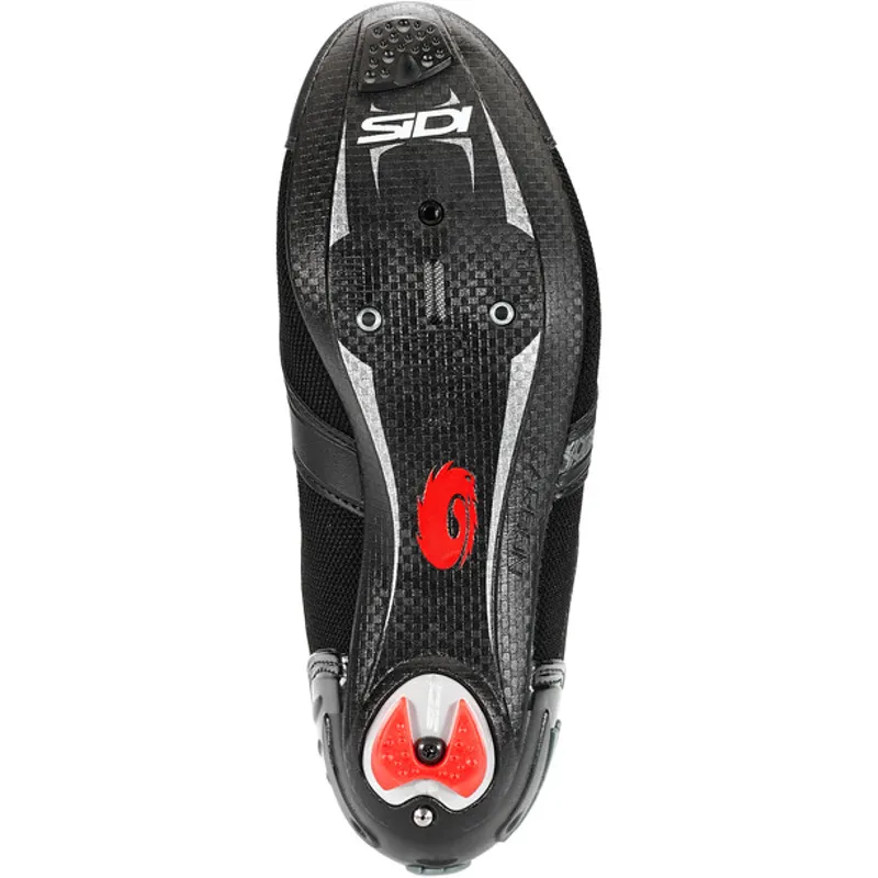 Sidi Zero Gore Black/Yellow Fluo -2