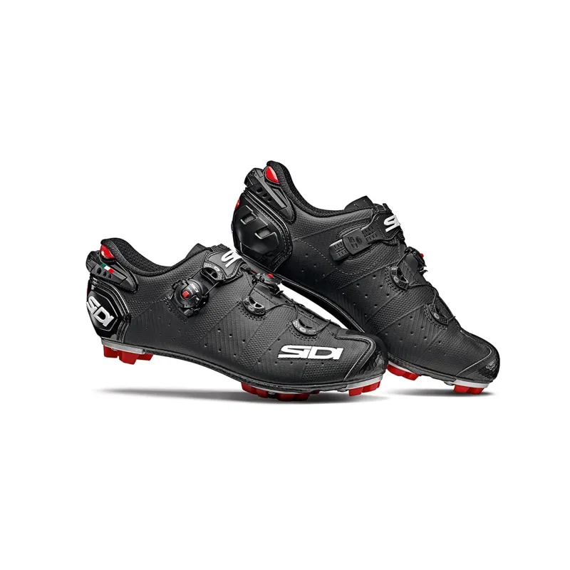 Sidi Drako 2 SRS MTB Shoe Matt Black