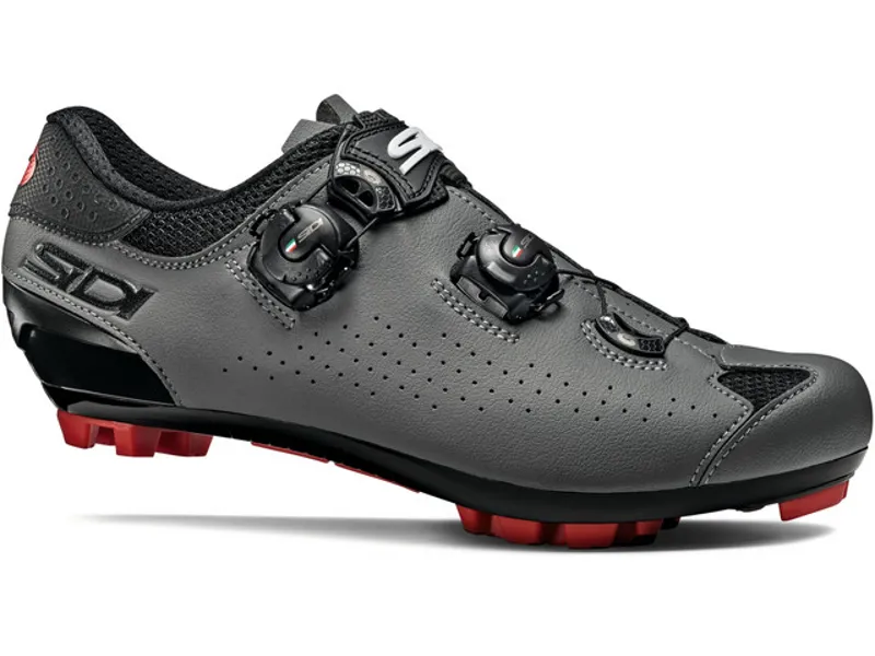 Sidi Eagle 10 MTB Shoe Black/Black and Black/Grey-1