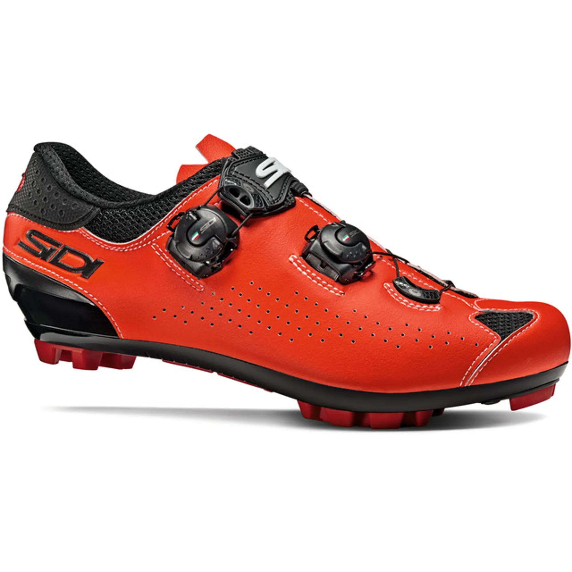 Sidi Eagle 10 MTB Shoe Black/Red
