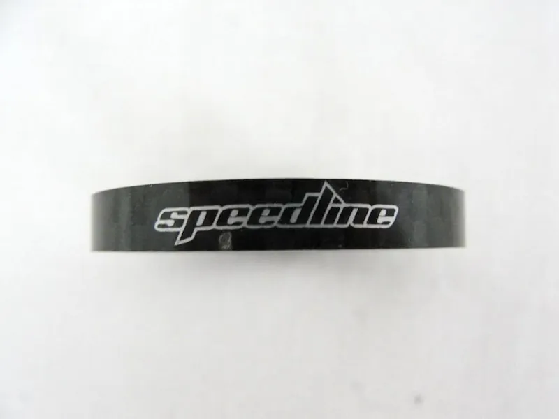 Speedline Carbon Headset Spacer Kit 1 inch-1