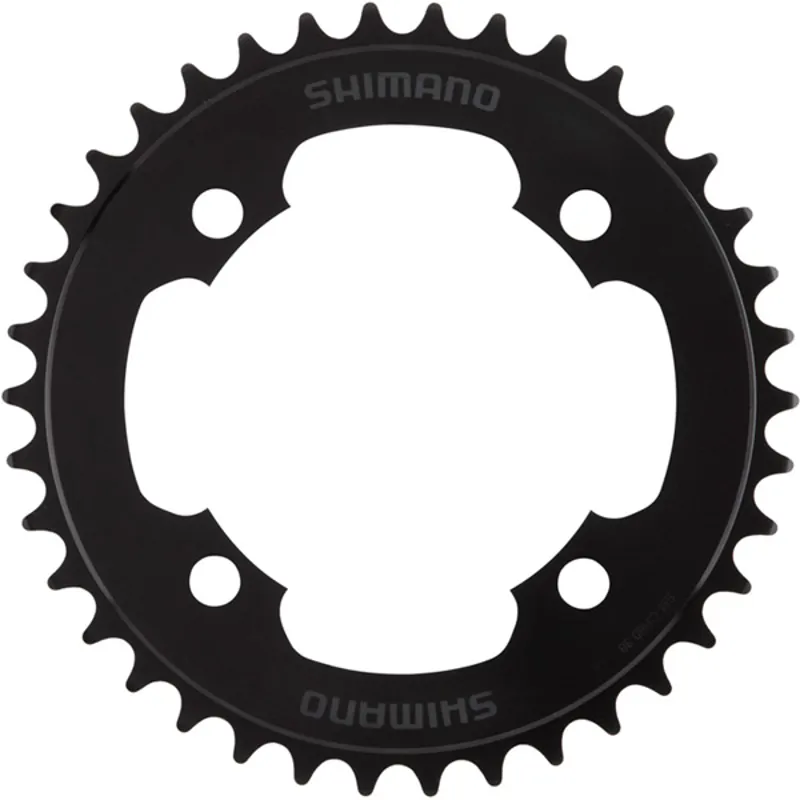Shimano SM-MX70 DXR CR80 4-bolt Chainring