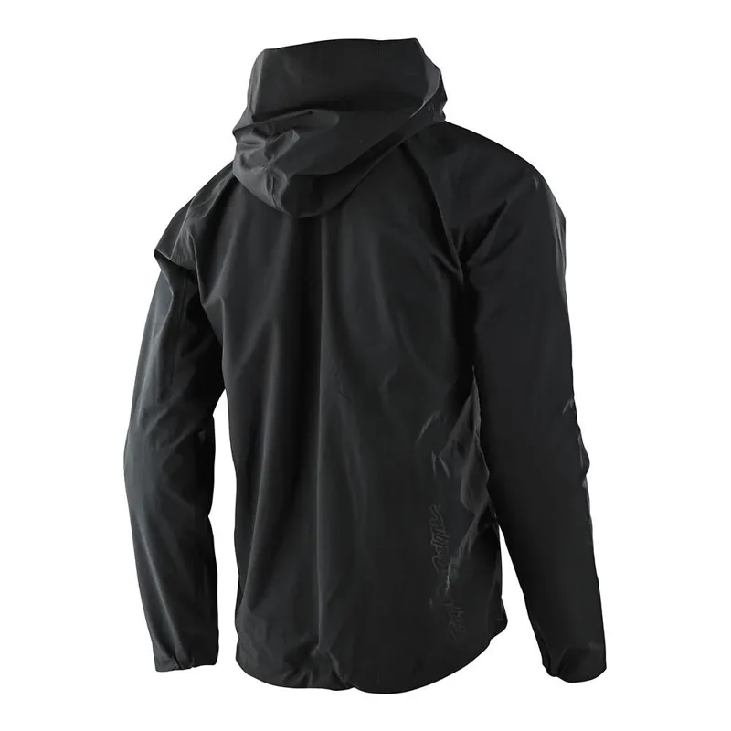 Troy Lee Designs Descent Jacket Black -1