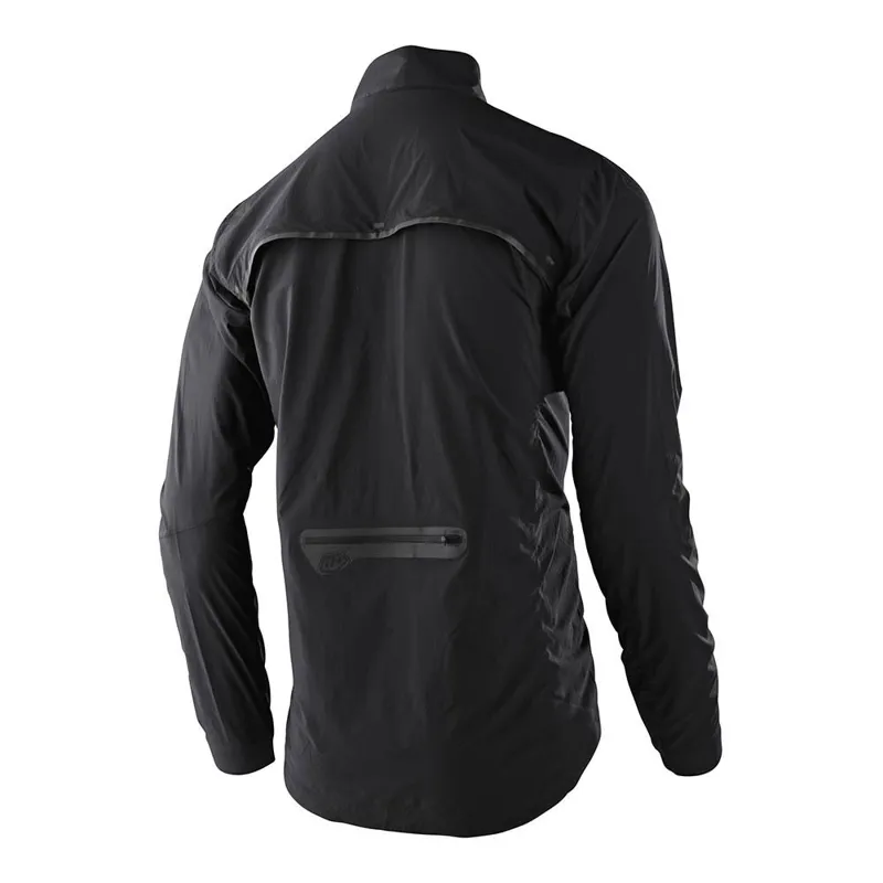 Troy Lee Designs Shuttle Jacket Black -1