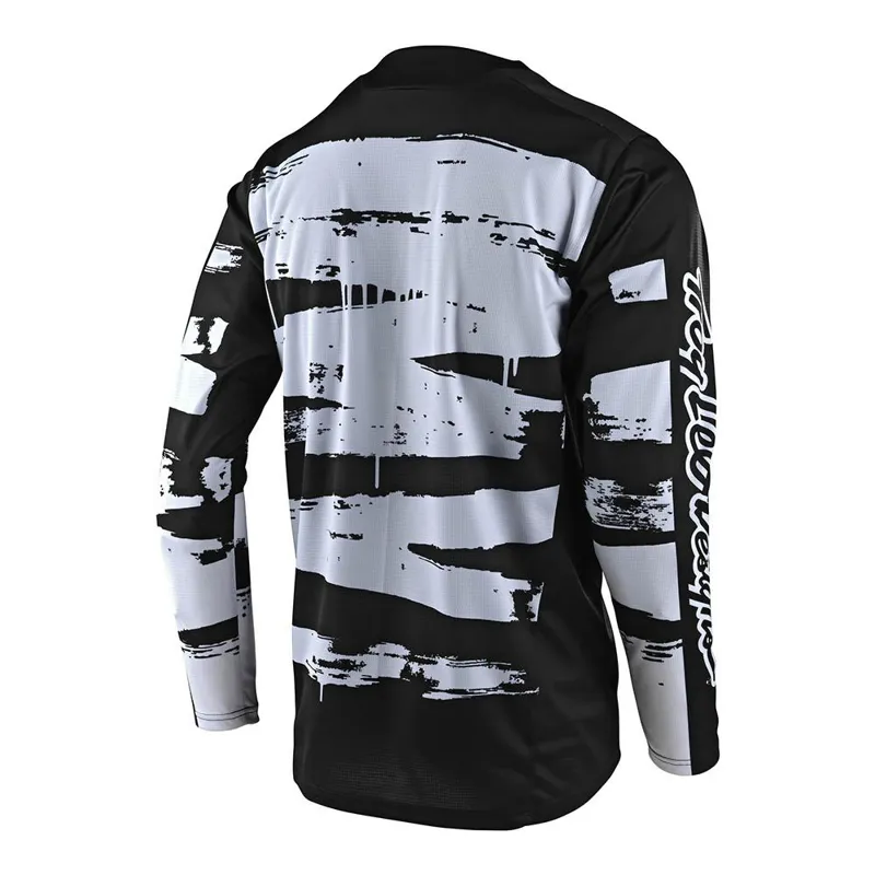 2020 Troy Lee Designs Sprint Jersey in Black -1