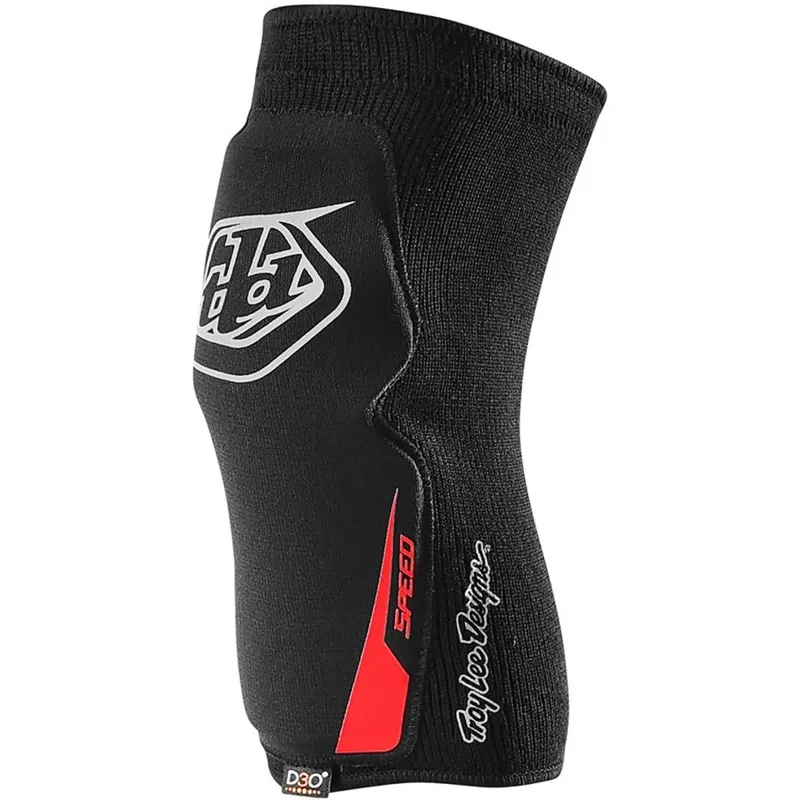 Troy Lee Designs Speed Knee Sleeve Black 